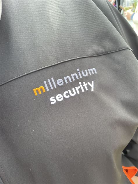 Our Services – MILLENNIUM SECURITY LIMITED.